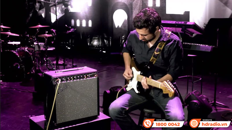 Amply Fender Champion 20