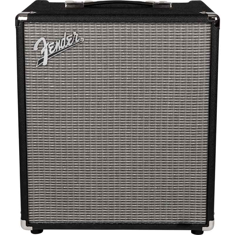 Amply Fender Rumble 100, 1 Kênh, Bass 30cm, 100W, XLR, AUX In, Phone Out-1
