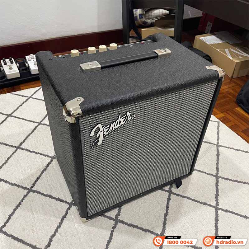 Amply Fender Rumble 100