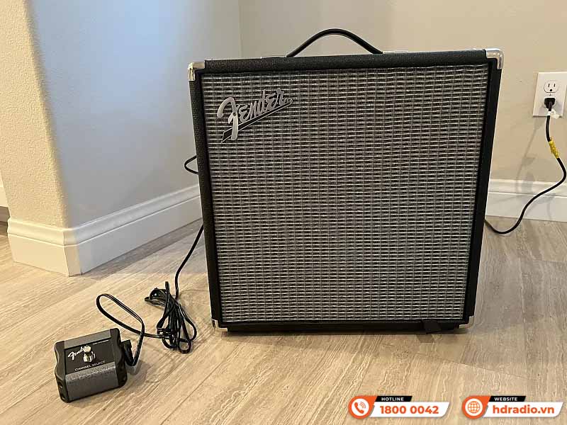 Amply Fender Rumble 100