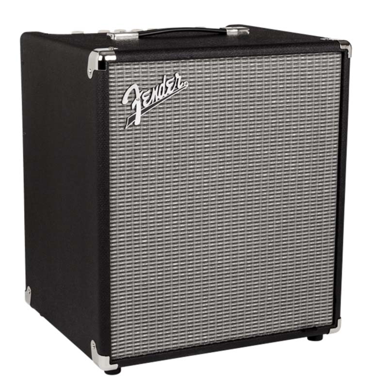Amply Fender Rumble 100, 1 Kênh, Bass 30cm, 100W, XLR, AUX In, Phone Out-7