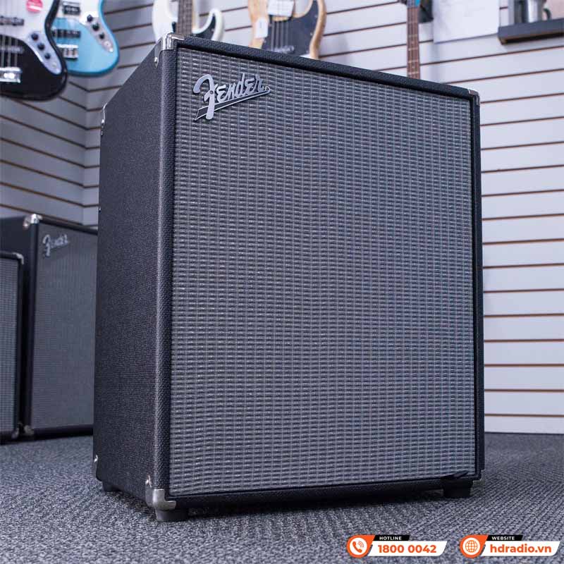 Amply Fender Rumble 200