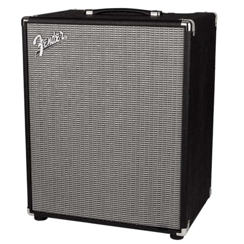 Amply Fender Rumble 200, 1 Kênh, Bass 38cm, 200W, AUX In, XLR, Phones Out-5