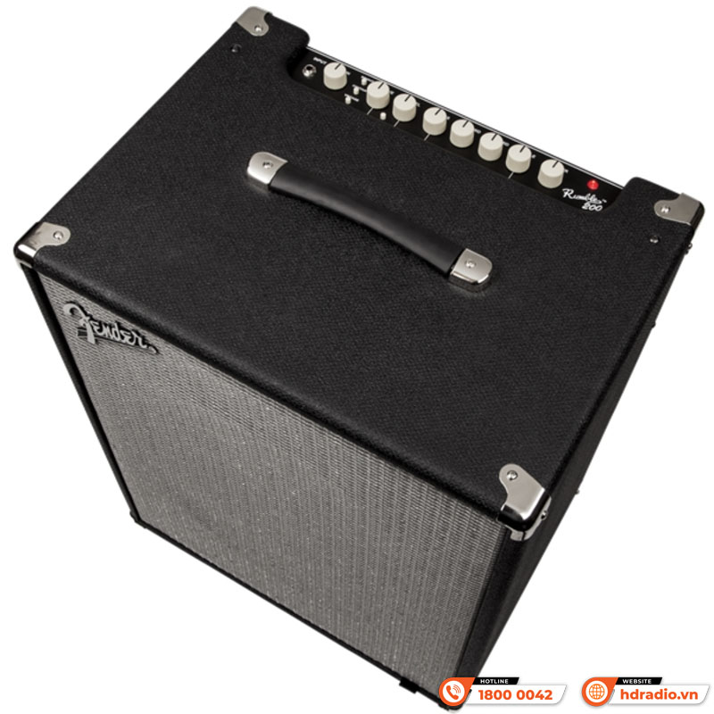 Amply Fender Rumble 200