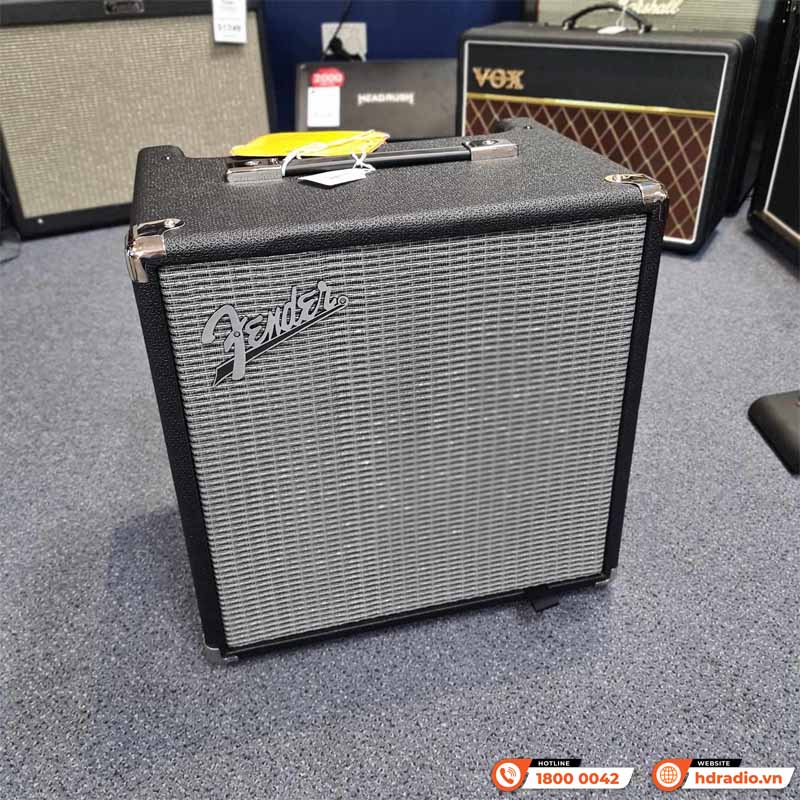 Amply Fender Rumble 25