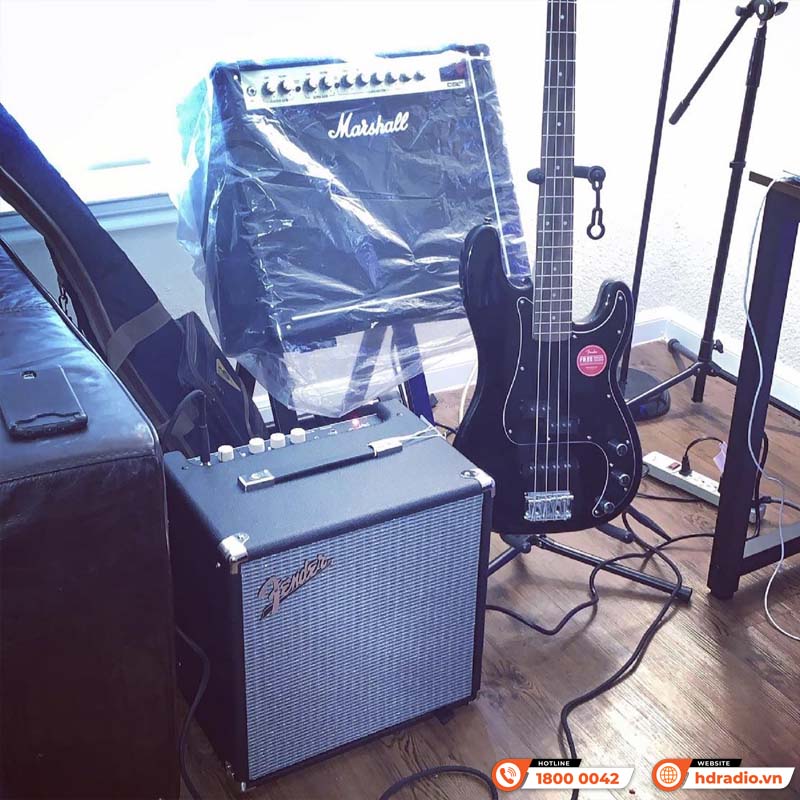 Amply Fender Rumble 25