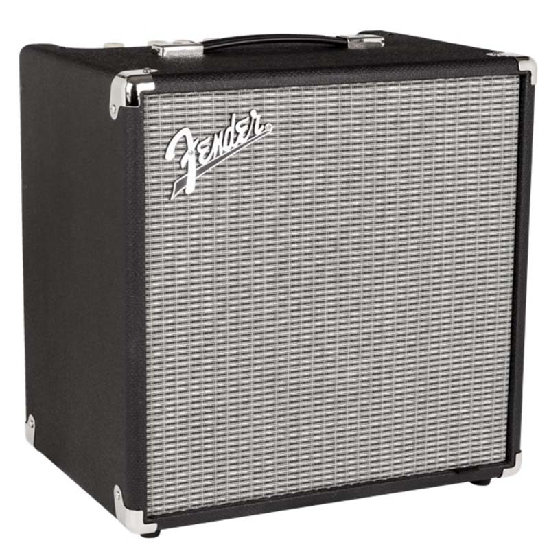 Amply Fender Rumble 40, 1 Kênh, Bass 25cm, 40W, AUX In, XLR, Phones Out-3
