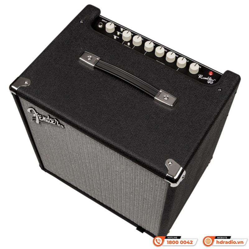 Amply Fender Rumble 40