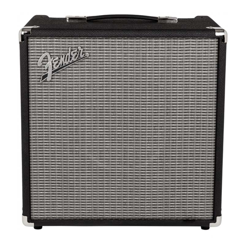 Amply Fender Rumble 40, 1 Kênh, Bass 25cm, 40W, AUX In, XLR, Phones Out