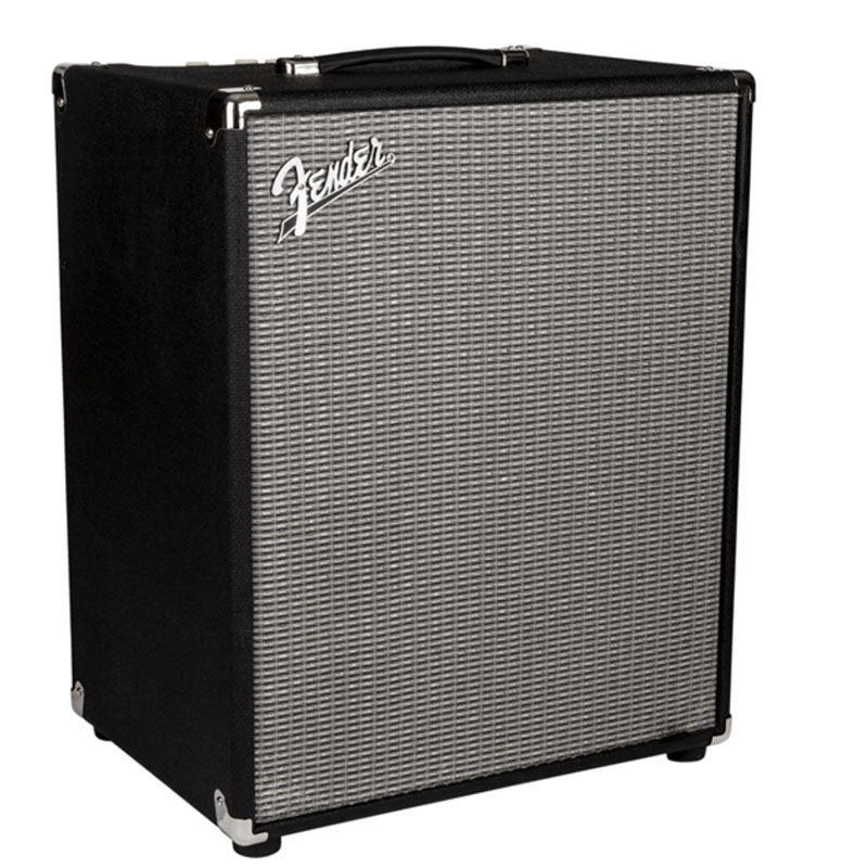 Amply Fender Rumble 500, 1 Kênh, Bass 25cm x 2, 500W, XLR, AUX, Phones Out-3