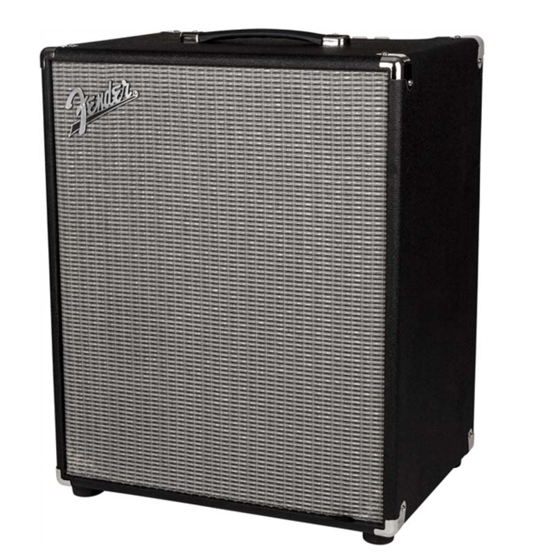 Amply Fender Rumble 500, 1 Kênh, Bass 25cm x 2, 500W, XLR, AUX, Phones Out-5