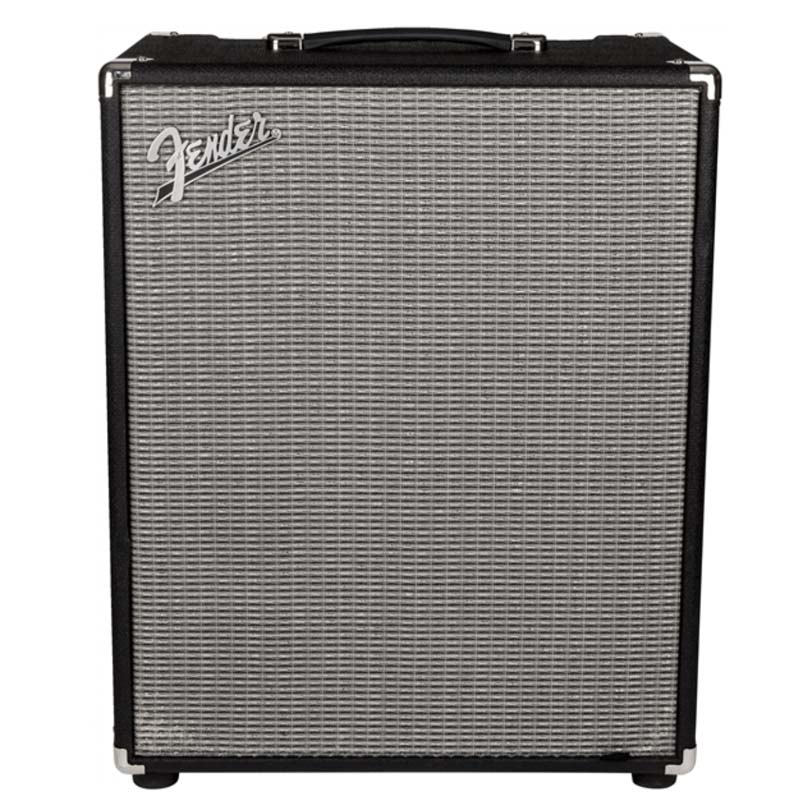 Amply Fender Rumble 500, 1 Kênh, Bass 25cm x 2, 500W, XLR, AUX, Phones Out