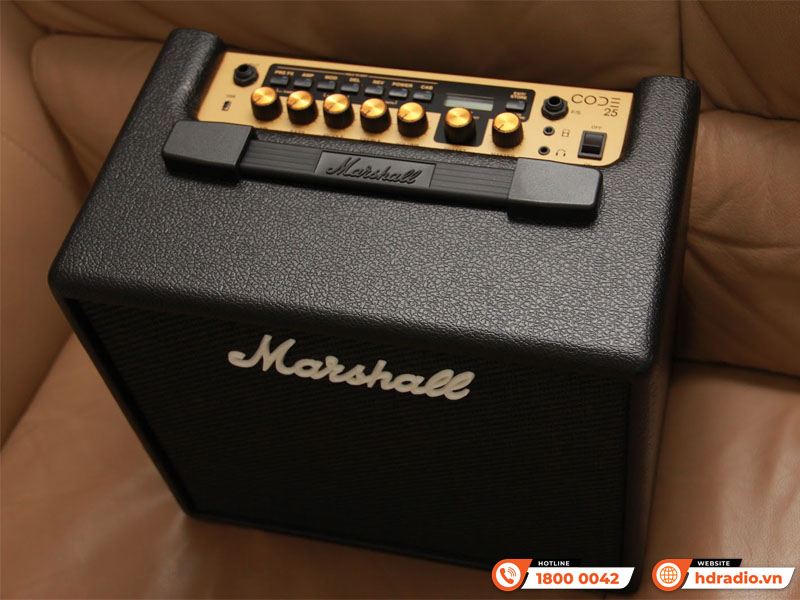 Amply Marshall Code 25