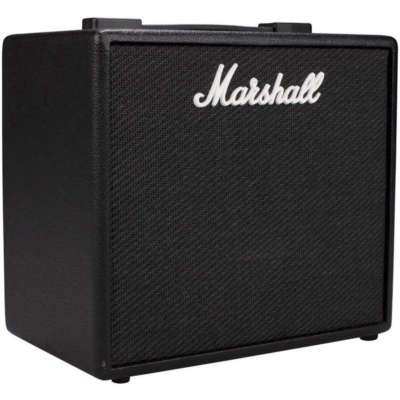 Amply Marshall Code 25, Bass 25W, Công suất 25W, 4 Ohms, Bluetooth, AUX-2