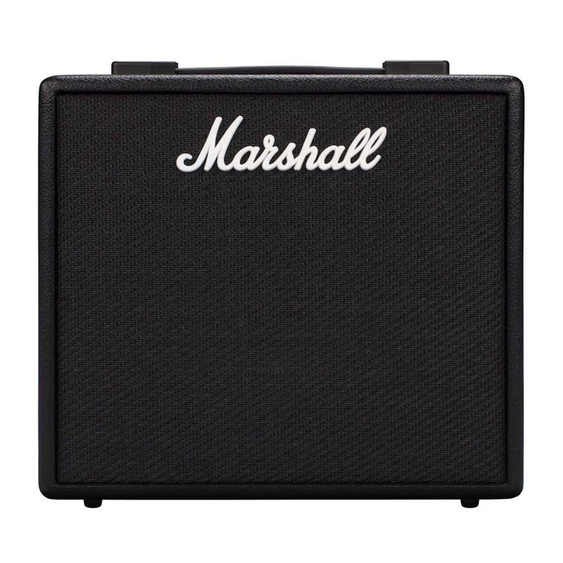 Amply Marshall Code 25, Bass 25W, Công suất 25W, 4 Ohms, Bluetooth, AUX