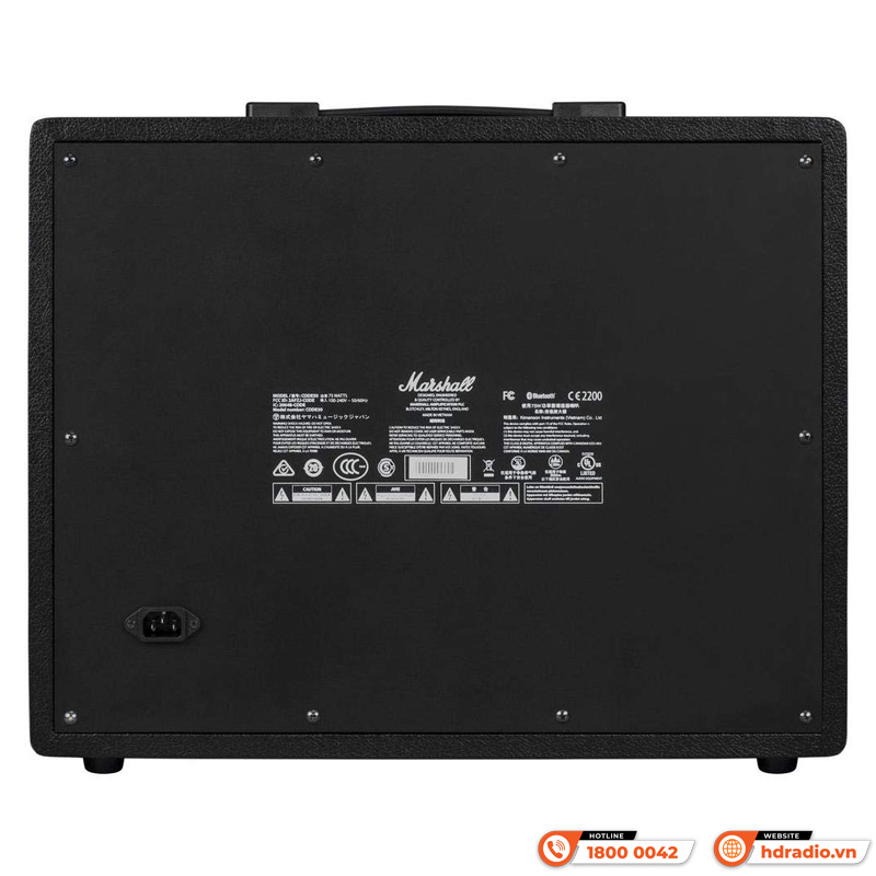 Amply Marshall Code 50