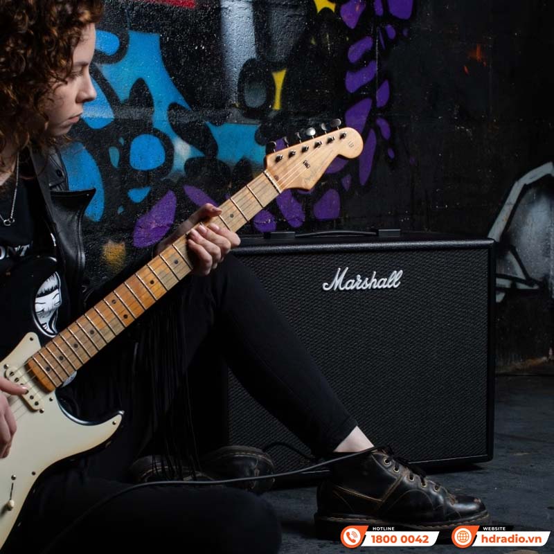 Amply Marshall Code 50