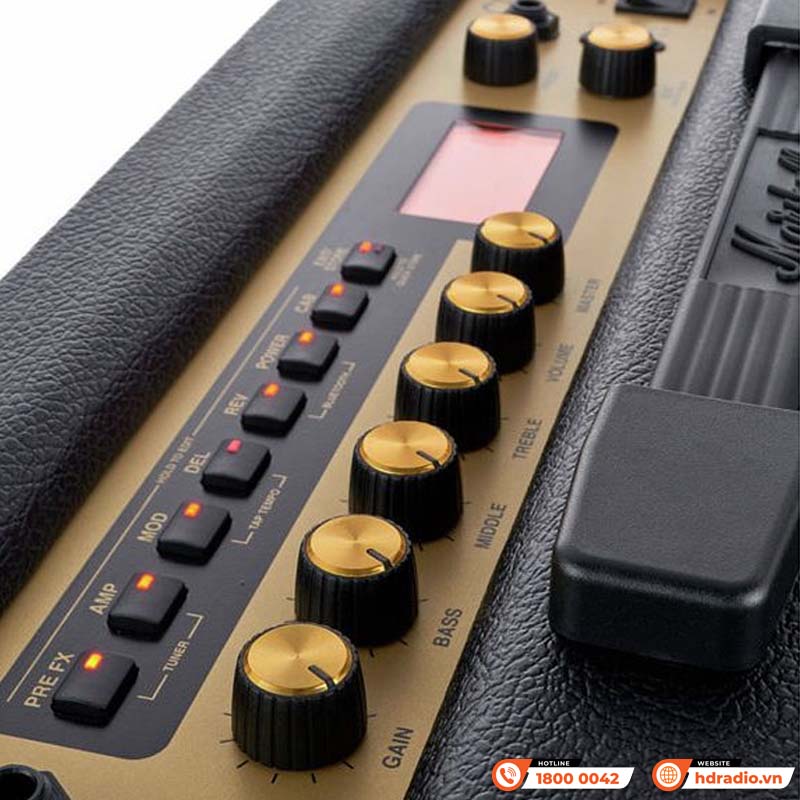 Amply Marshall Code 50