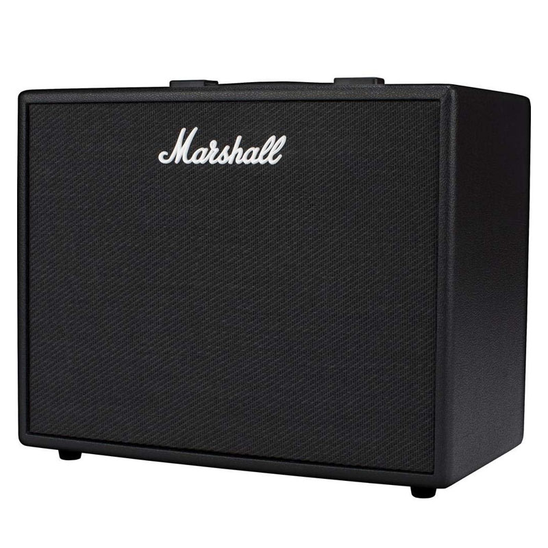 Amply Marshall Code 50, Bass 30cm, Công suất 50W-2