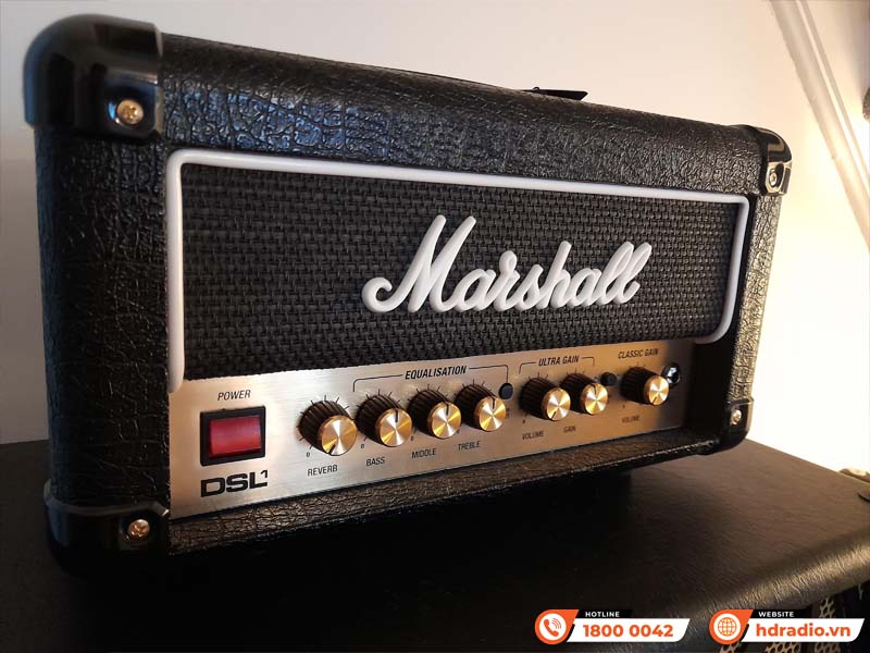 Amply Marshall DSL1 HEAD
