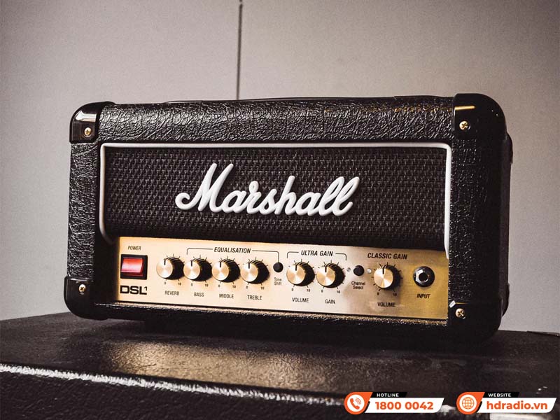 Amply Marshall DSL1 HEAD