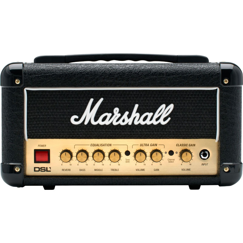 Amply Marshall DSL1 HEAD, 2 Kênh