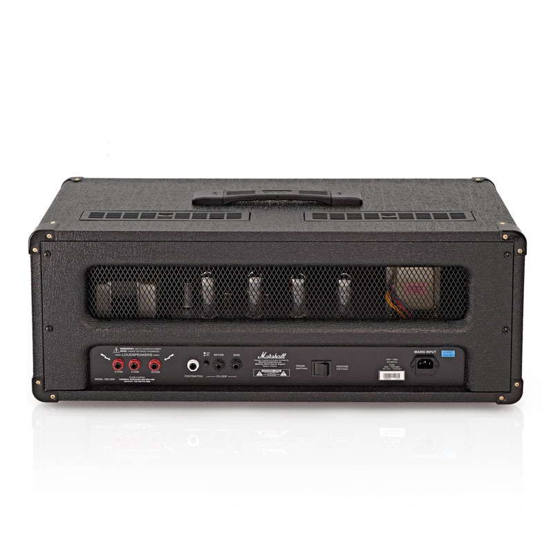 Amply Marshall DSL100 HEAD, 2 Kênh, 100W-4