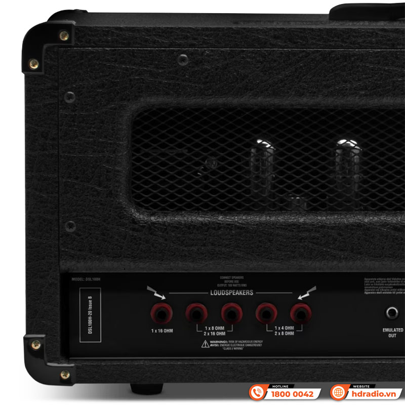 Amply Marshall DSL100 HEAD