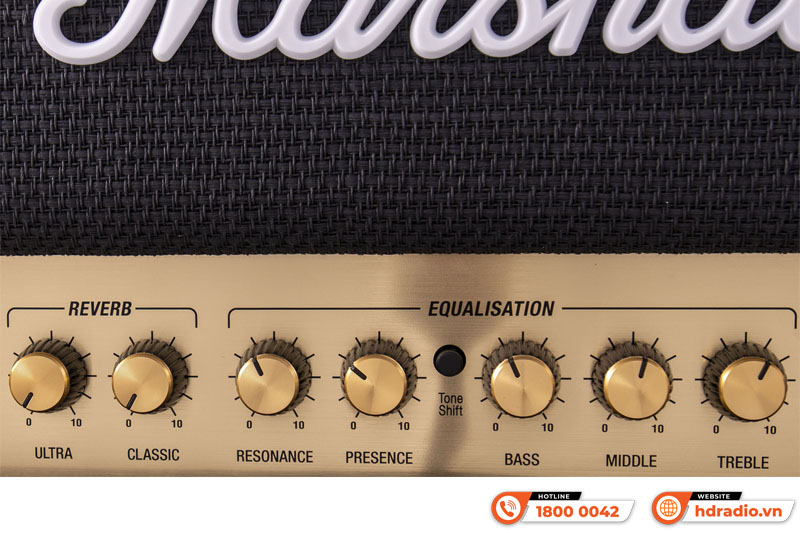 Amply Marshall DSL100 HEAD
