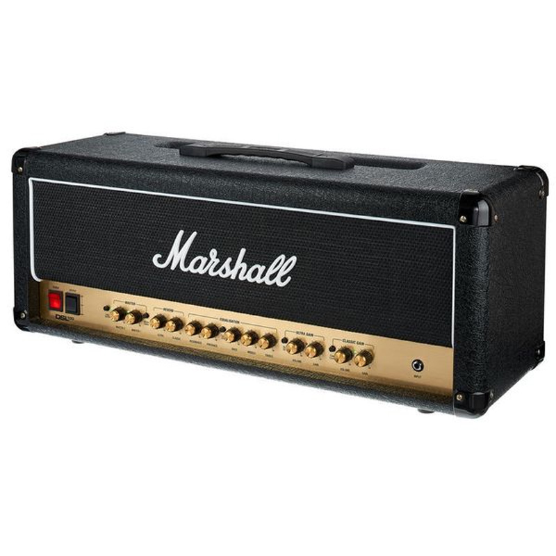 Amply Marshall DSL100 HEAD, 2 Kênh, 100W-3