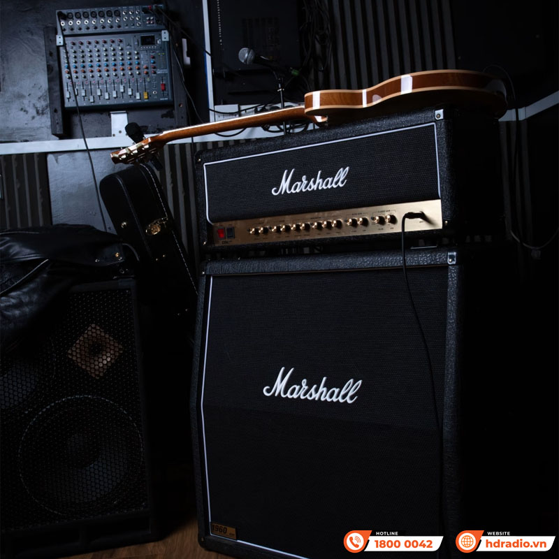 Amply Marshall DSL100 HEAD