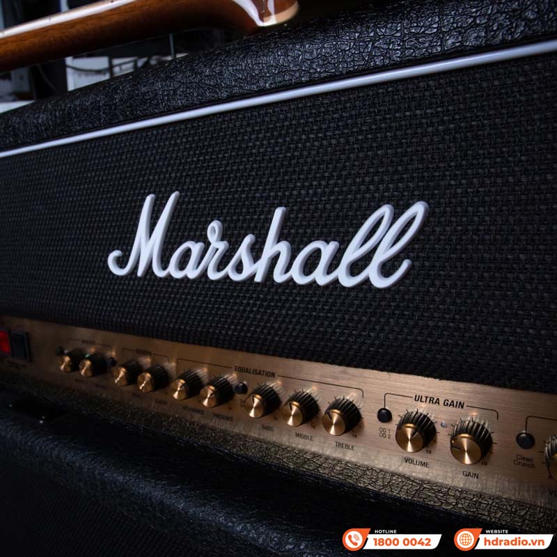 Amply Marshall DSL100 HEAD