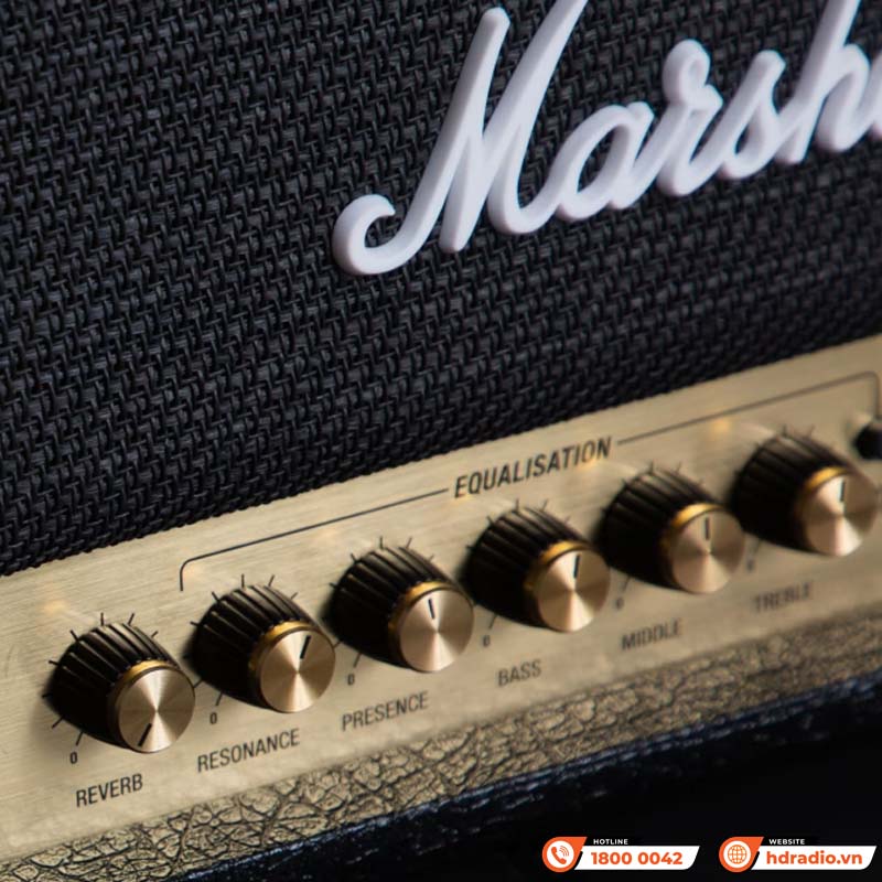Amply Marshall DSL20 HEAD