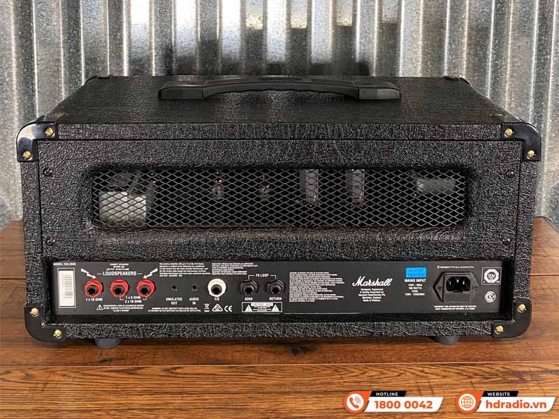 Amply Marshall DSL20 HEAD