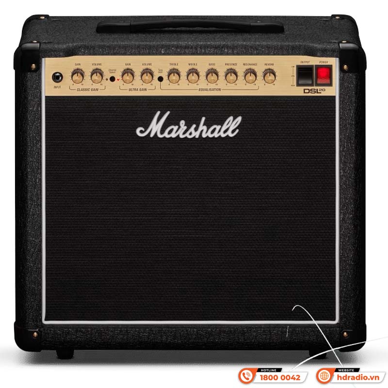 Amply Marshall DSL20