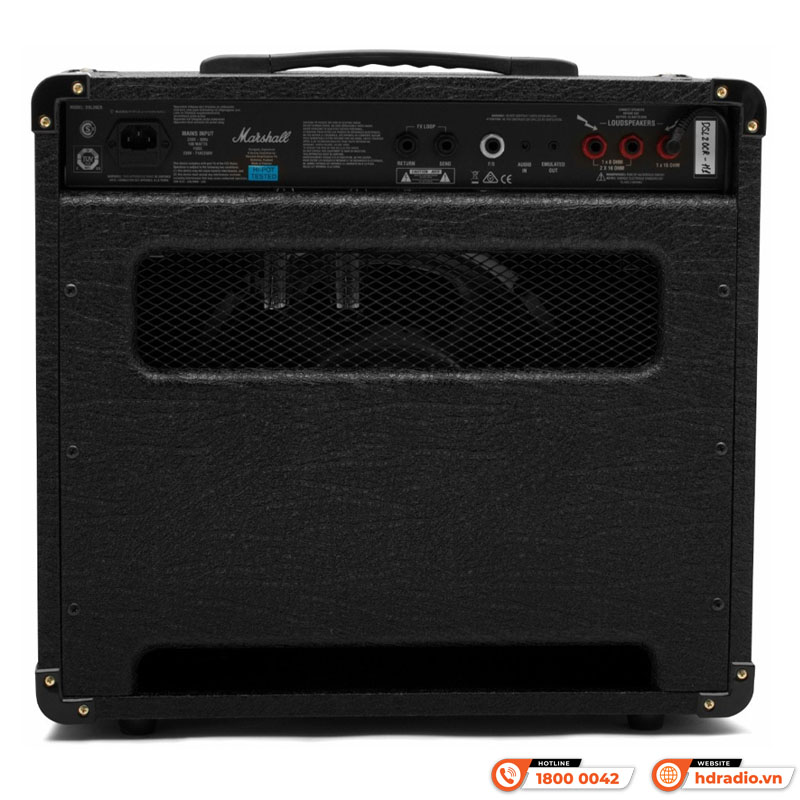 Amply Marshall DSL20
