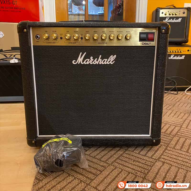 Amply Marshall DSL20