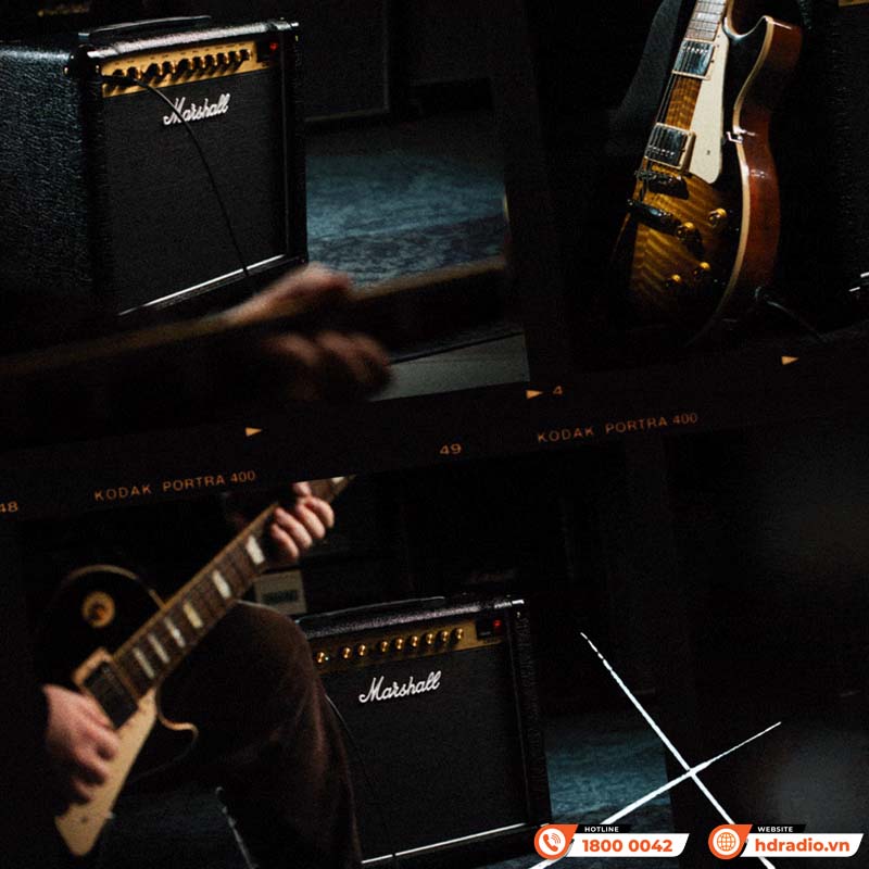 Amply Marshall DSL20