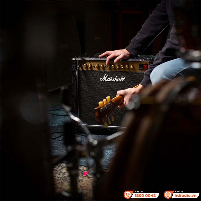 Amply Marshall DSL20