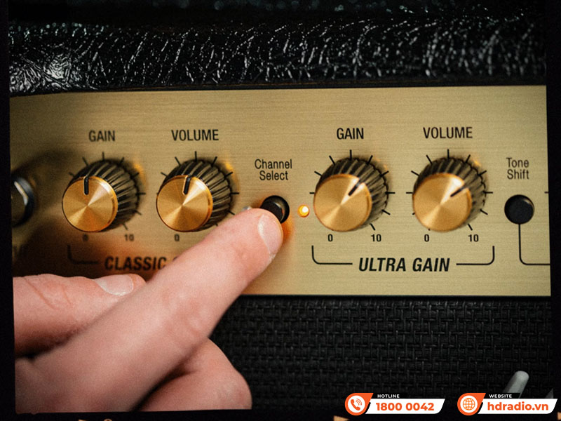 Amply Marshall DSL20