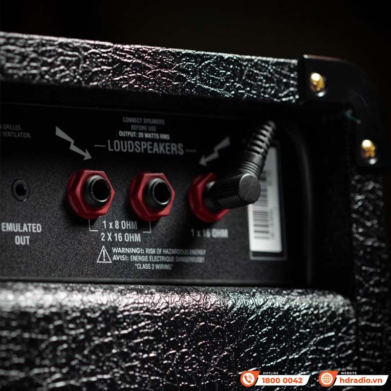 Amply Marshall DSL20