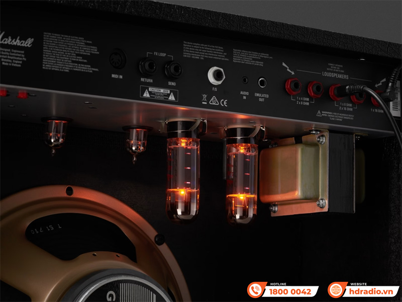 Amply Marshall DSL40