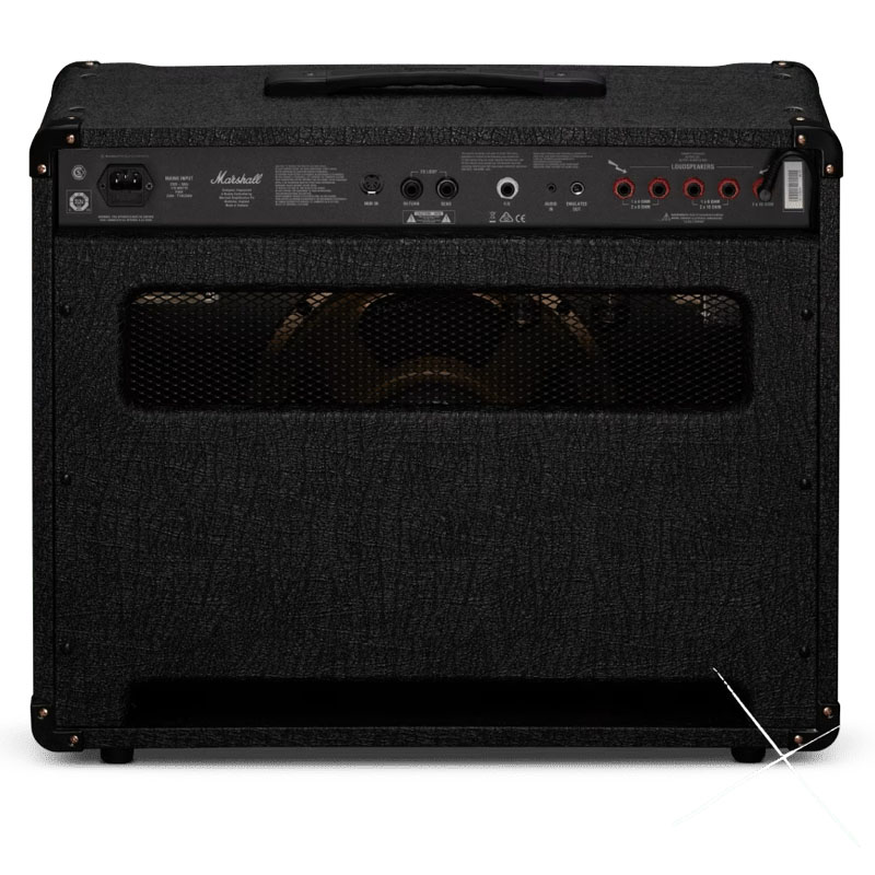 Amply Marshall DSL40, 2 Kênh, Bass 30 cm, Công suất 40W-4