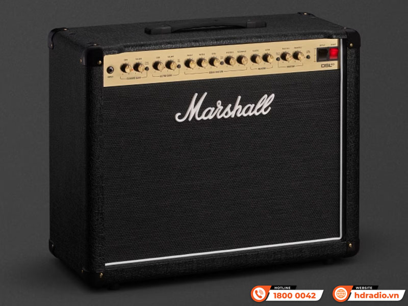 Amply Marshall DSL40