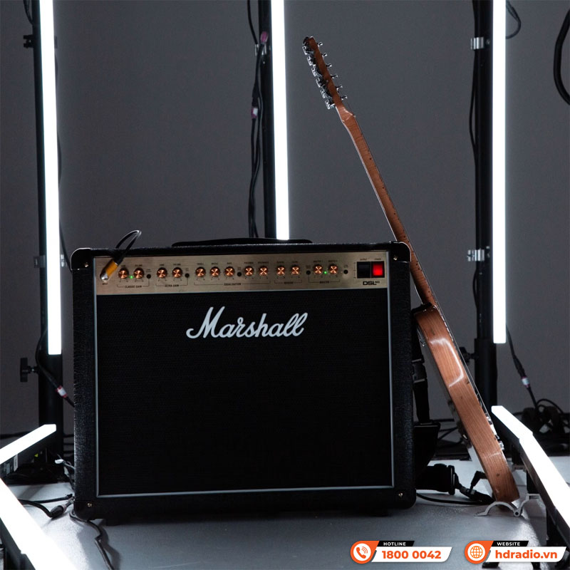 Amply Marshall DSL40