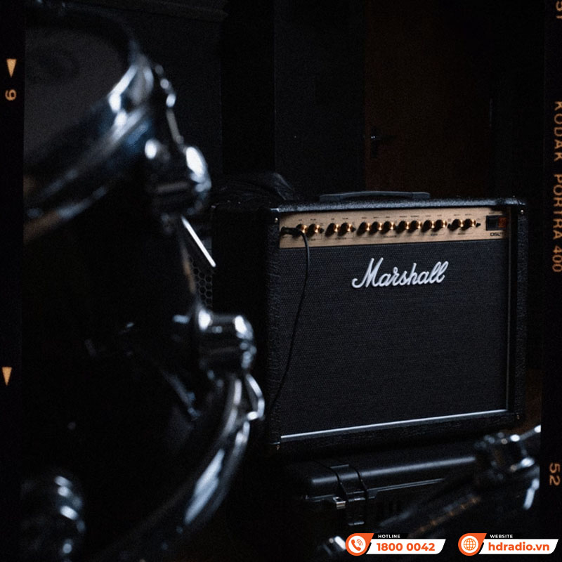 Amply Marshall DSL40