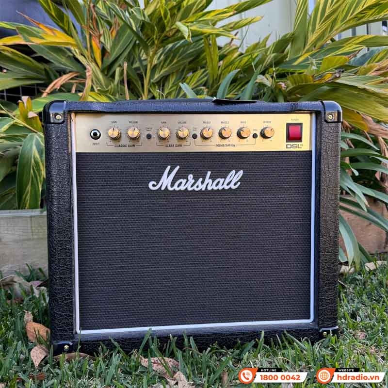 Amply Marshall DSL5