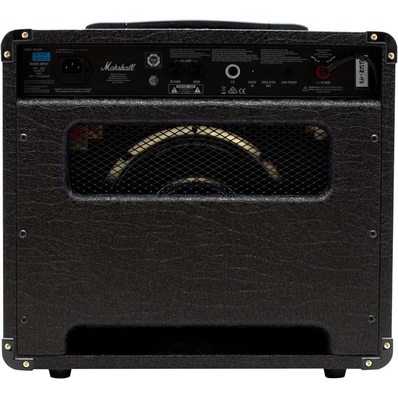 Amply Marshall DSL5, 2 Kênh, Bass 25 cm, Công suất 5W-4