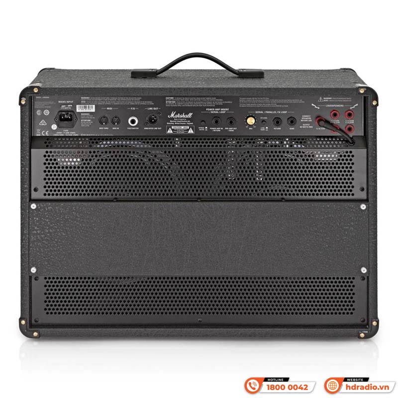 Amply Marshall JVM205 COMBO