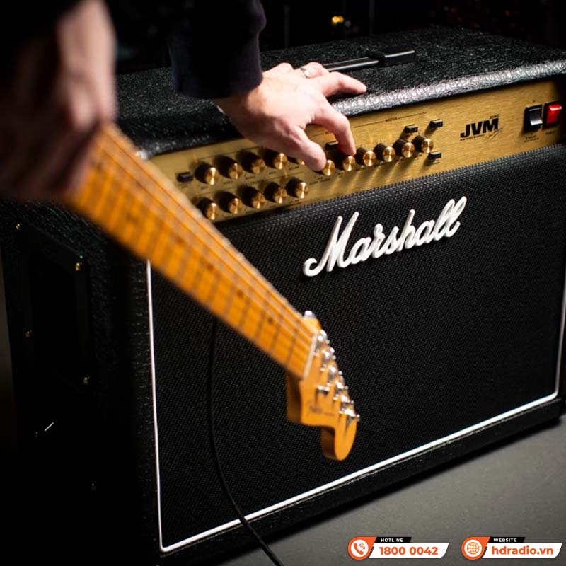 Amply Marshall JVM205 COMBO